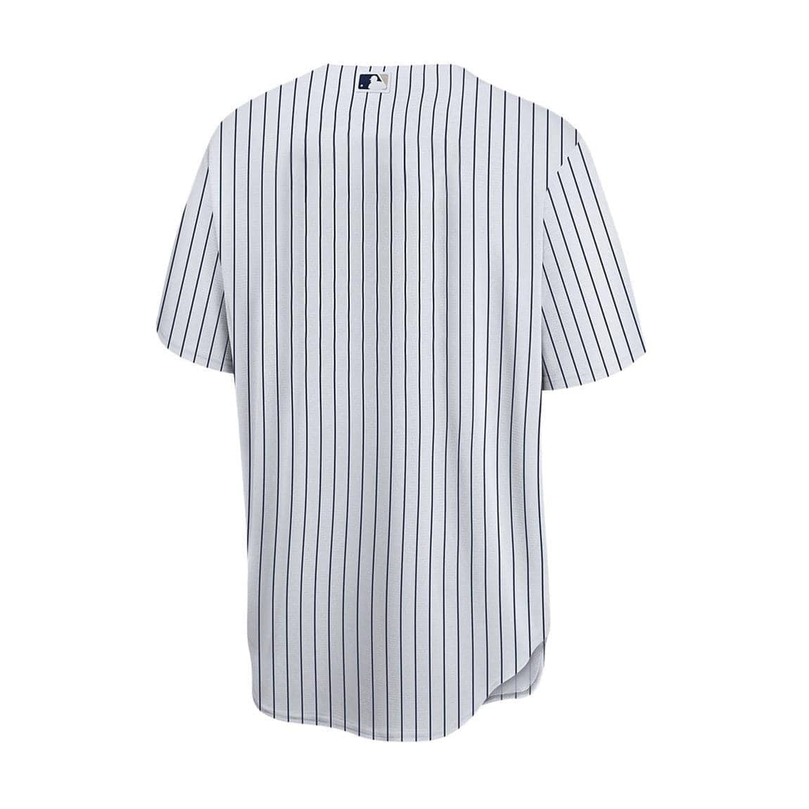 Nike Jerseys Youths New York Yankees Nike MLB Home Replica Jersey - White