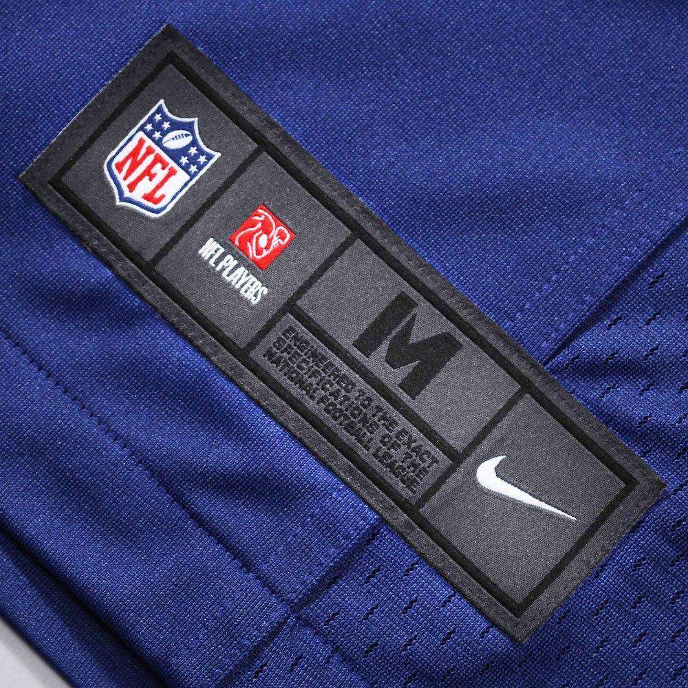 Nike Jerseys Youths Odell Beckham Jr New York Giants Nike NFL Game Jersey - Blue