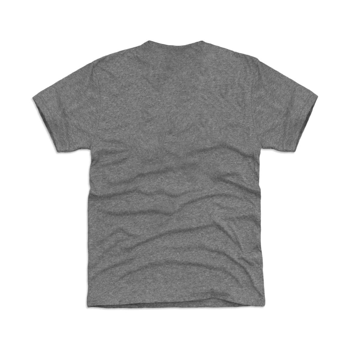 500 Level T-Shirts Youths Patty Mills Brooklyn Nets 500 Level NBA Cartoon Tri-Blend T-Shirt - Grey