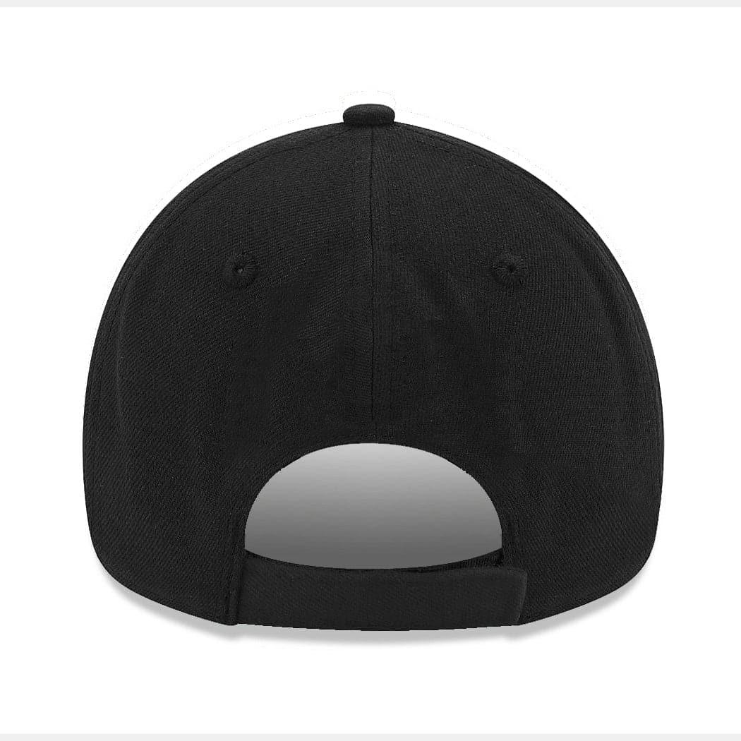 New Era Caps Youths Youths Philadelphia 76ers New Era NBA Team 9FORTY Hat - Black