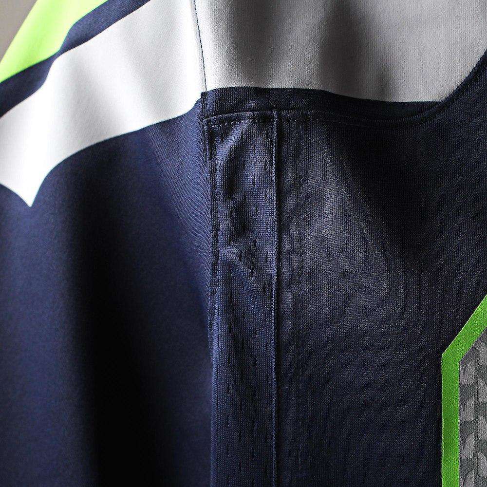 Nike Jerseys Youths Russell Wilson Seattle Seahawks Nike NFL Game Jersey - Navy