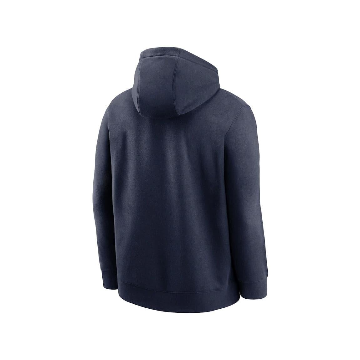 Nike Jumpers Youths Seattle Seahawks Nike NFL Impact Club Hoodie - Navy