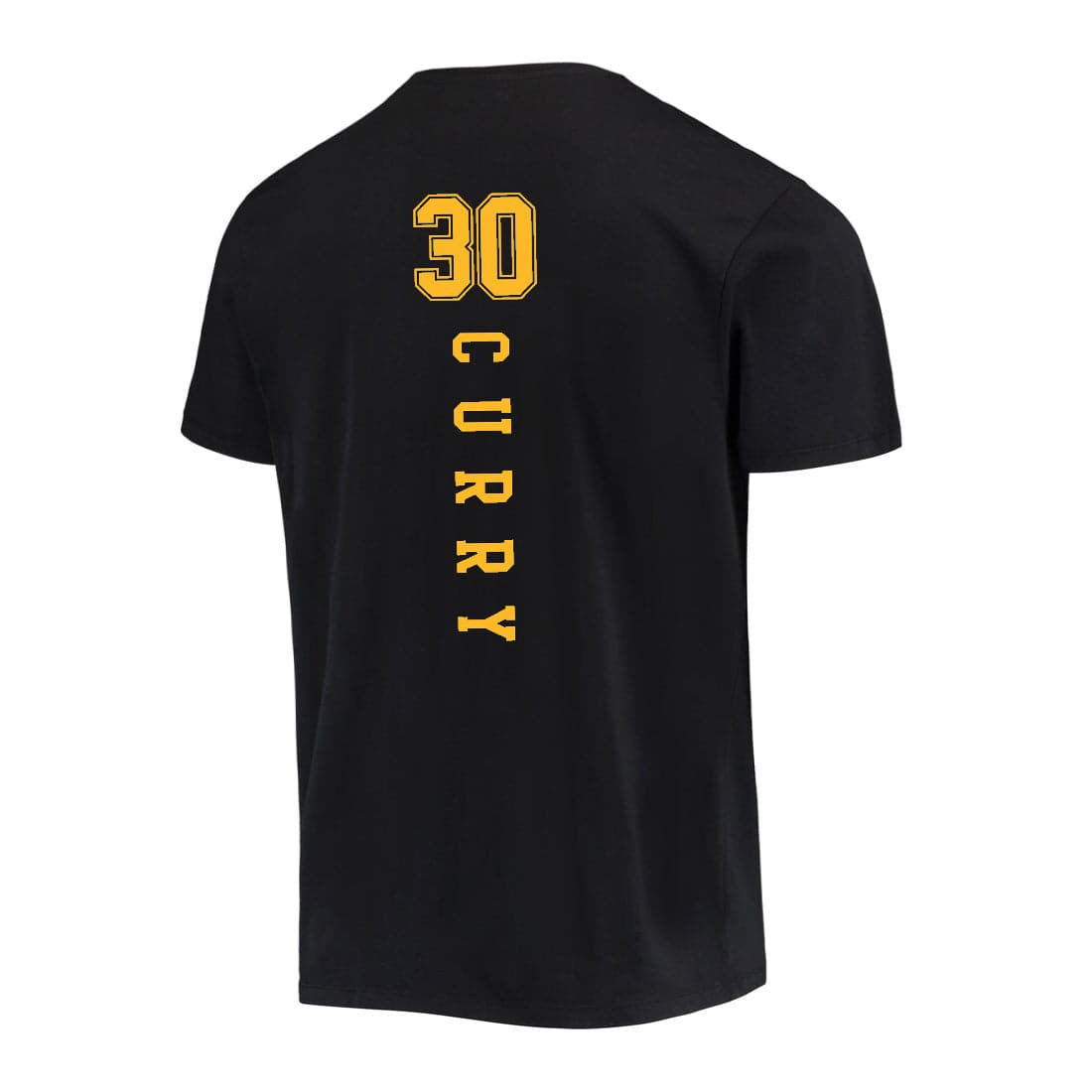 NBA Essentials T-Shirts Youths Steph Curry Golden State Warriors NBA Name & Number T-Shirt - Black