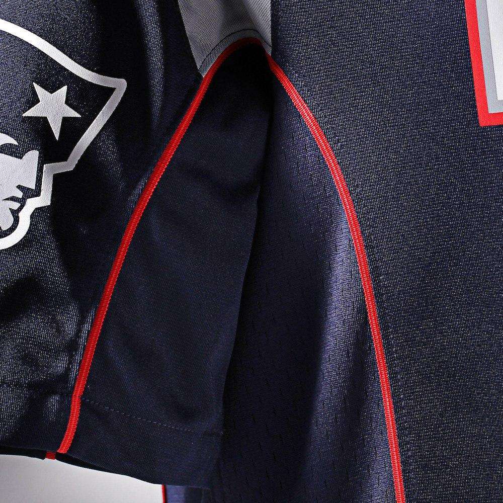 Nike Jerseys Youths Tom Brady New England Patriots Nike NFL Game Jersey - Navy